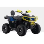 ATV pentru copii Barton Dirtman 125cc