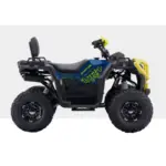 ATV pentru copii Barton Dirtman 125cc - imagine 2
