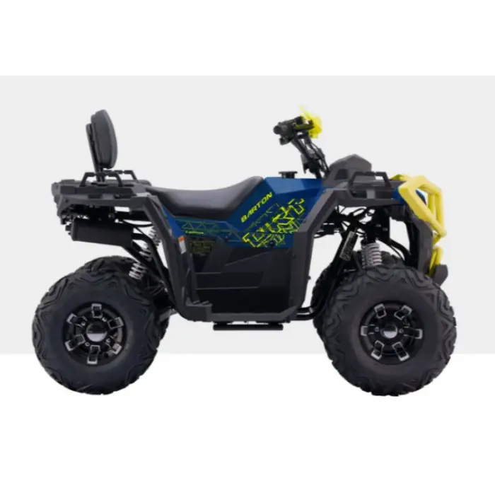 ATV pentru copii Barton Dirtman 125cc - imagine 2