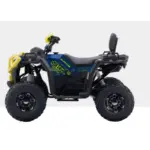 ATV pentru copii Barton Dirtman 125cc - imagine 3