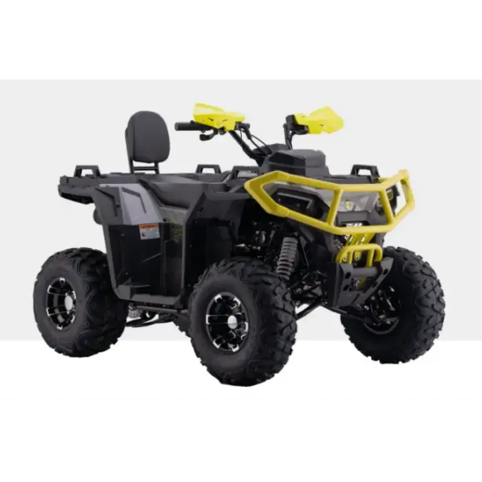 ATV pentru copii Barton Dirtman 125cc - imagine 6