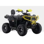 ATV pentru copii Barton Dirtman 125cc - imagine 5