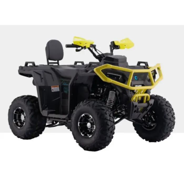 ATV pentru copii Barton Dirtman 125cc - imagine 5