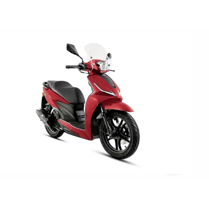 Scuter Barton Coral 50cc - imagine 2
