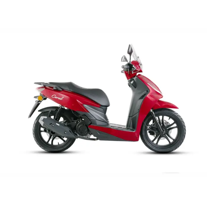 Scuter Barton Coral 50cc - imagine 3