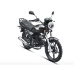 Motocicleta Barton Fighter Eco 50 E5 Negru