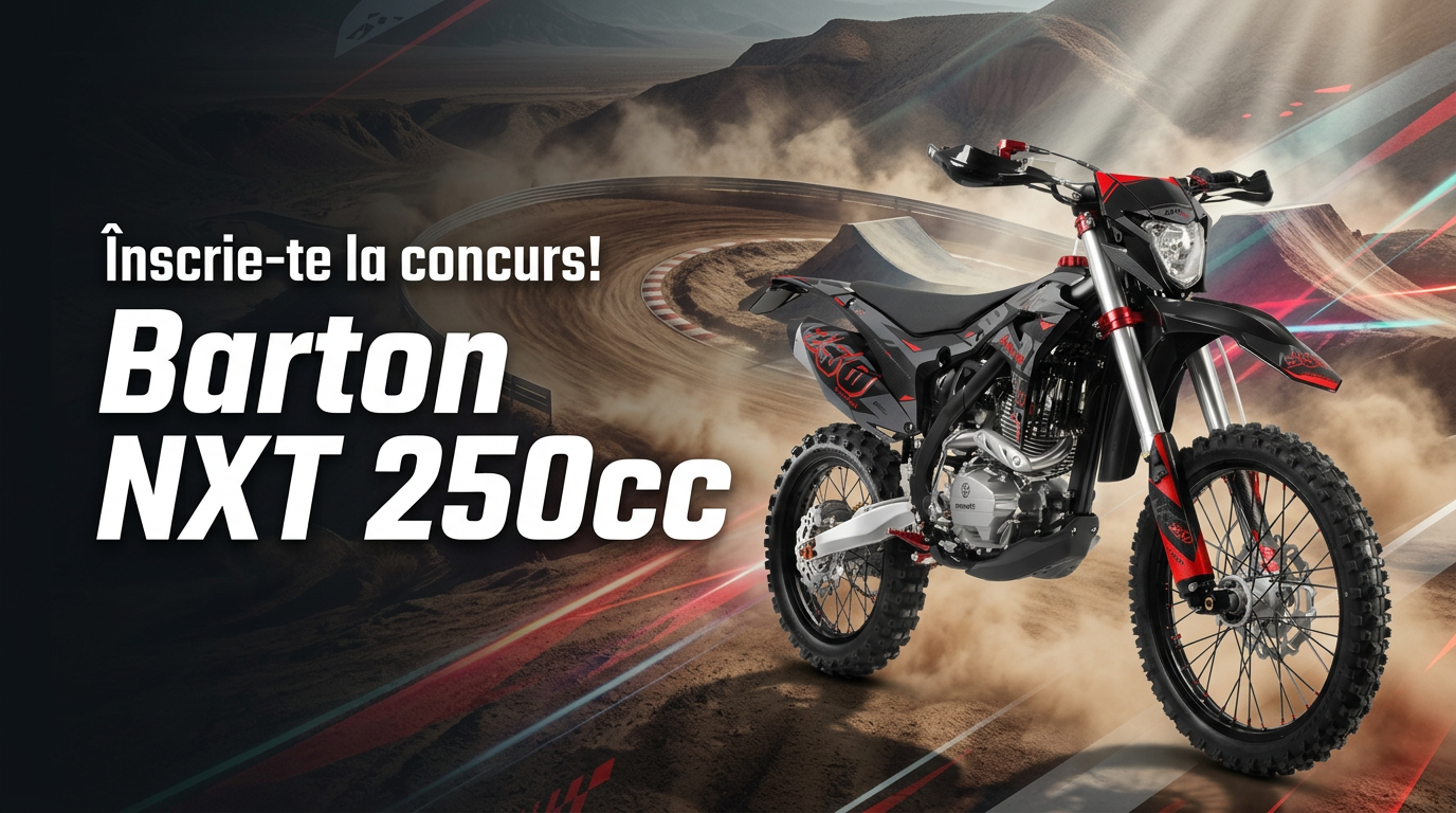 ConcursNXT250 ConcursNXT250