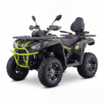 ATV BARTON XLANDER 200 - Înmatriculabil