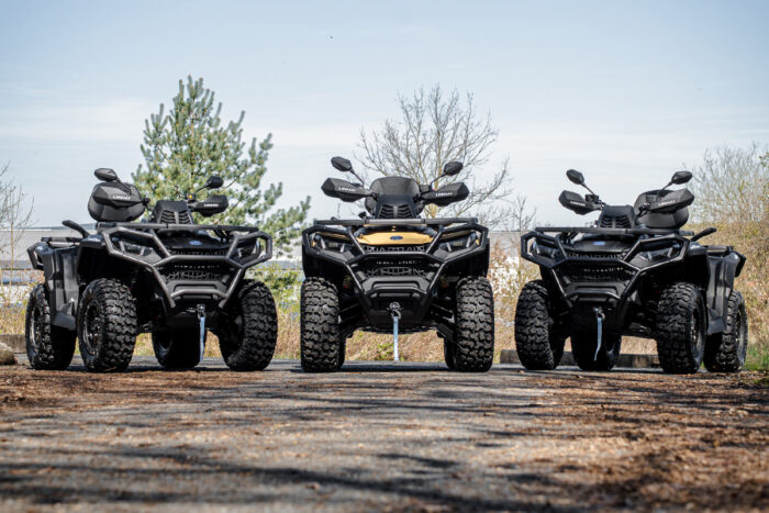 Linhai LandForce 1000 EPS - imagine 3