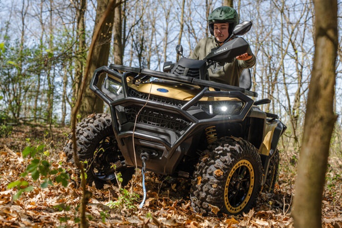 Linhai LandForce 1000 EPS - imagine 4