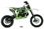 Moto Cross KXD 125cc Kx7 PRO J14/12" automatic buton - imagine 5