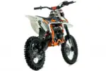 Moto Cross KXD 125cc Kx7 PRO J14/12" automatic buton - imagine 8