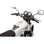Motocicleta Barton Fighter Eco 50 E5 Negru - imagine 4