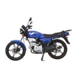 Motocicleta Barton Fighter Eco 50 E5 Negru - imagine 5