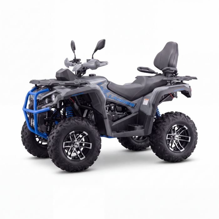 ATV BARTON XLANDER 200 - Înmatriculabil - imagine 3